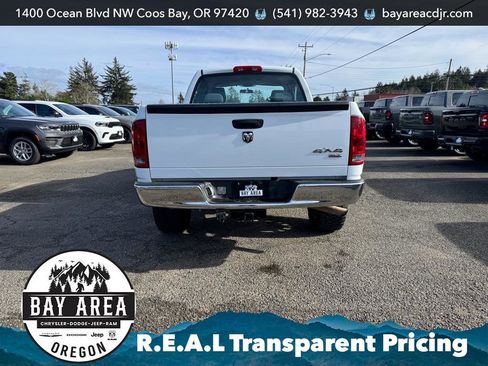 Used 2006 Dodge Ram 1500 Truck SLT image 6