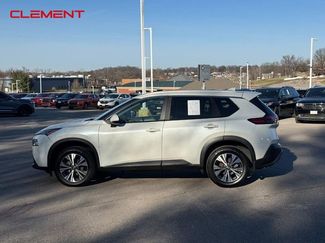 Used 2023 Nissan Rogue SV w/ SV Premium Package video 2