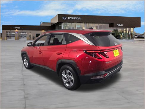 Certified 2023 Hyundai Tucson SEL image 3