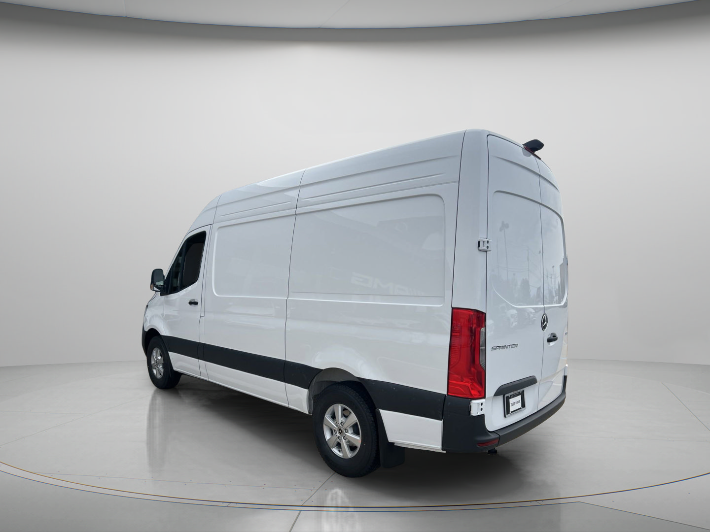 Certified 2024 Mercedes-Benz Sprinter 2500 image 6