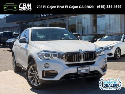 Used 2018 BMW X6 xDrive35i