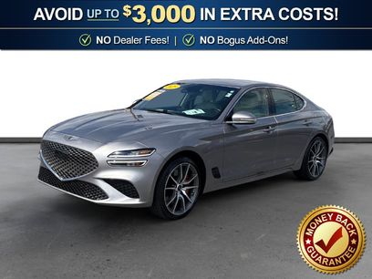Used 2025 Genesis G70 2.5T