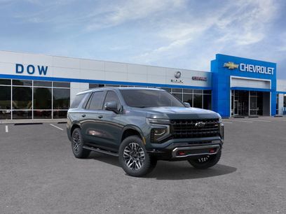 New 2025 Chevrolet Tahoe Z71 w/ Comfort Package