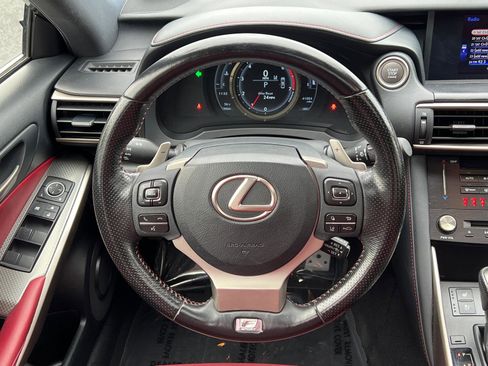 Used 2018 Lexus IS 300 F Sport w/ F Sport Package image 24