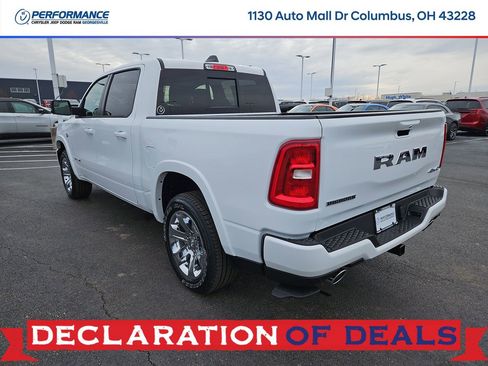 New 2026 RAM 1500 Big Horn image 5