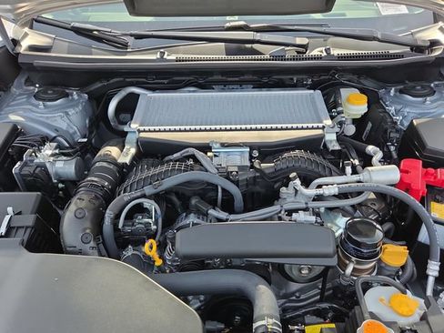 New 2026 Subaru WRX Premium AWD/4WD image 25
