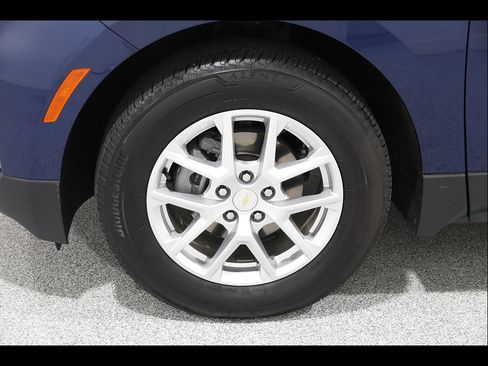 Certified 2022 Chevrolet Equinox LT AWD/4WD image 22
