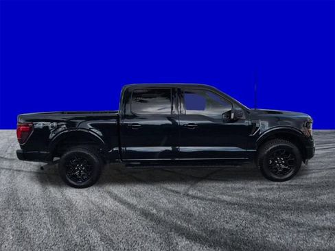 Certified 2024 Ford F150 XLT w/ Equipment Group 302A MID AWD/4WD image 3