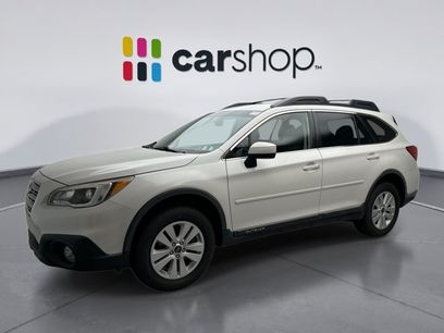 Used 2017 Subaru Outback 2.5i Premium
