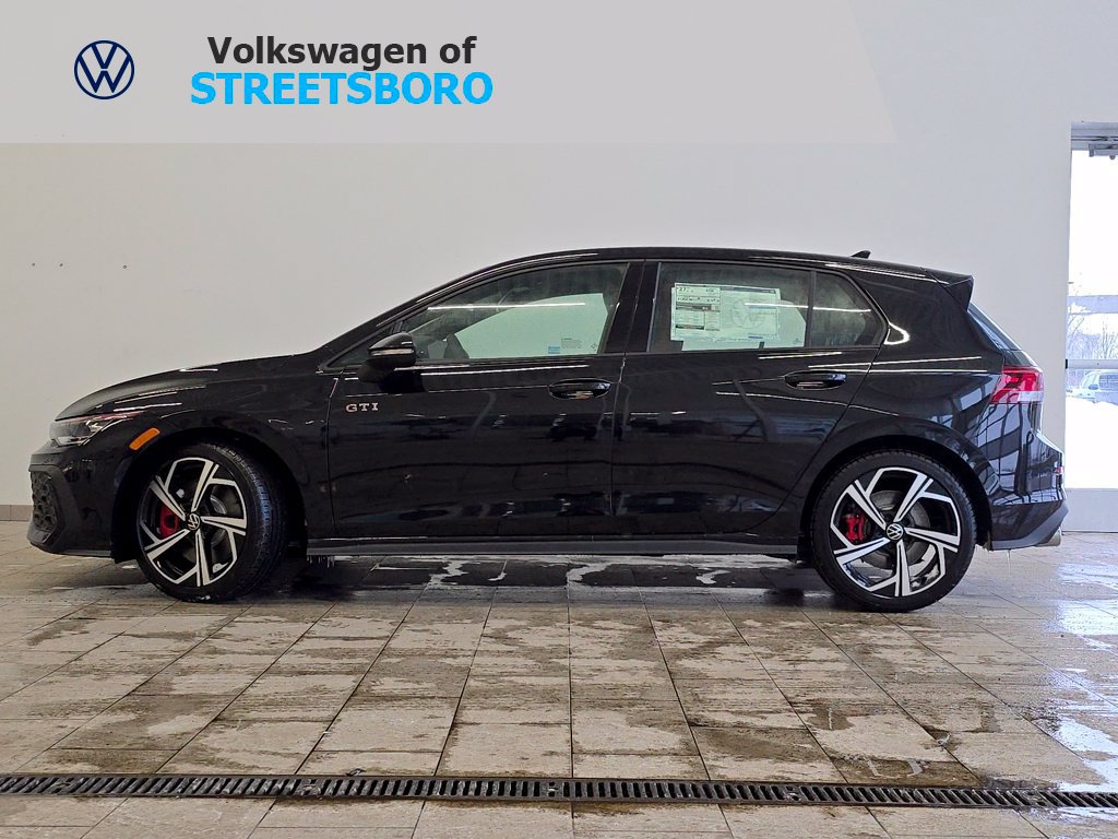 New 2026 Volkswagen GTI SE FWD image 1