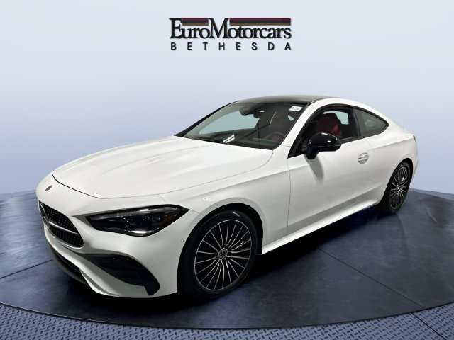 Used 2026 Mercedes-Benz CLE 300 4MATIC Coupe image 1