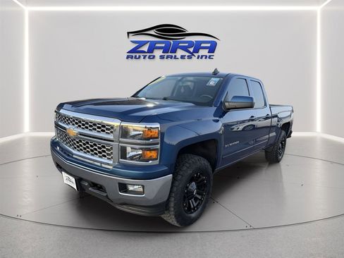 Used 2015 Chevrolet Silverado 1500 LT w/ All Star Edition image 2