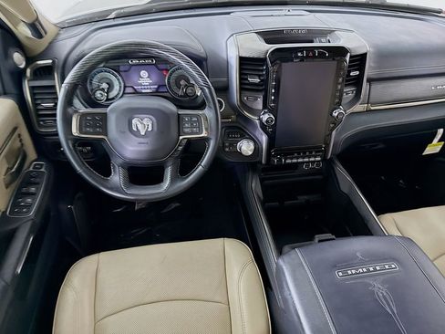 Used 2020 RAM 2500 Limited AWD/4WD image 4