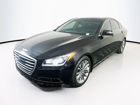 Used 2015 Hyundai Genesis 3.8 w/ Option Group 04 RWD image 3