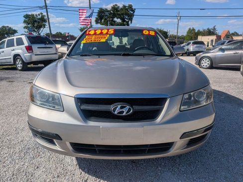 Used 2008 Hyundai Sonata GLS FWD image 2
