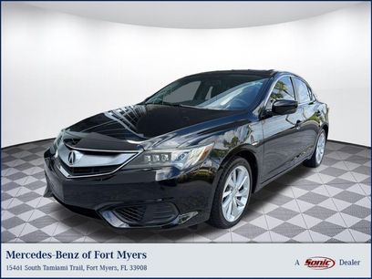 Used 2017 Acura ILX