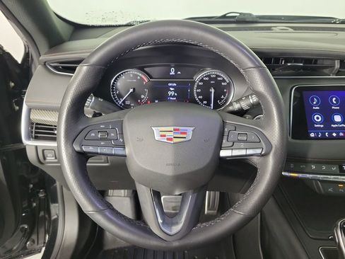 Used 2021 Cadillac XT4 Sport w/ Enhanced Visibility Package FWD image 20
