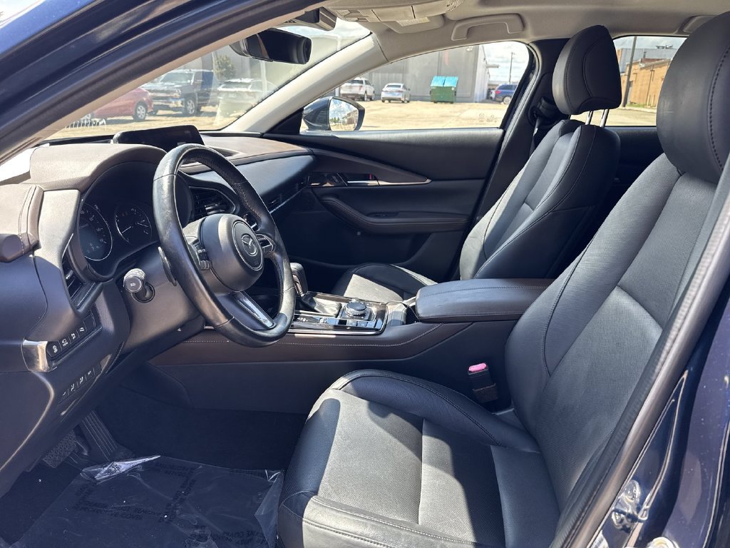 Used 2023 MAZDA CX-30 2.5 Turbo w/ Premium Plus Pkg AWD/4WD image 13