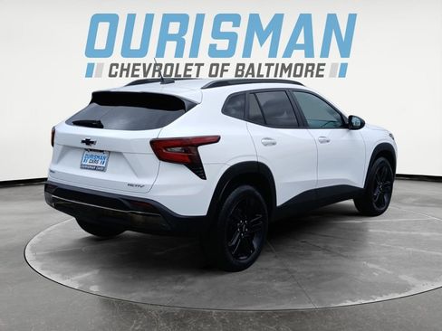 Used 2025 Chevrolet Trax ACTIV w/ Driver Confidence Package image 6