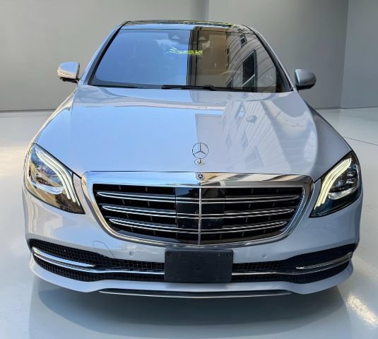 Used 2018 Mercedes-Benz S 560 4MATIC Sedan image 10