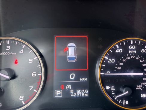 Used 2022 Subaru Outback Wilderness AWD/4WD image 21