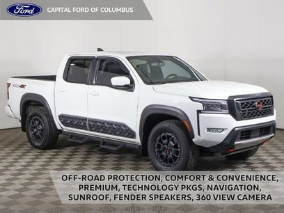 Used 2022 Nissan Frontier PRO-4X w/ Pro-4X Premium Package