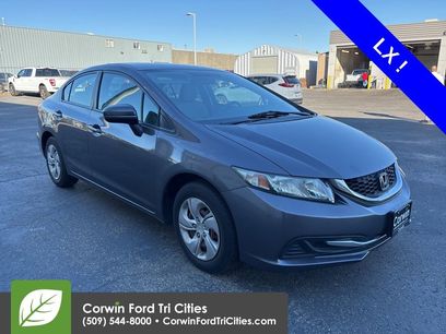 Used 2015 Honda Civic LX