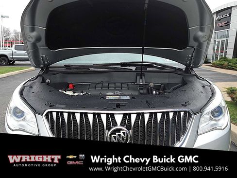 Used 2017 Buick Enclave Leather w/ Trailering Package image 30