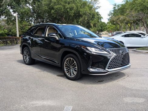 Used 2022 Lexus RX 350 FWD w/ Luxury Package image 3