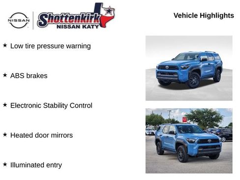 Used 2025 Toyota 4Runner SR5 image 25