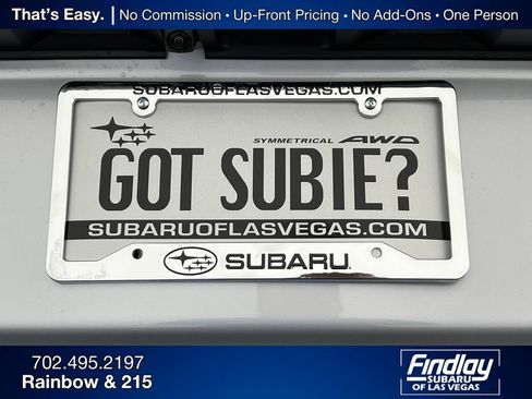 New 2026 Subaru Outback Limited image 39