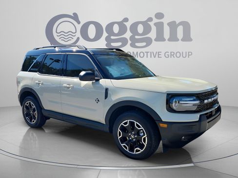 New 2025 Ford Bronco Sport Outer Banks AWD/4WD image 8