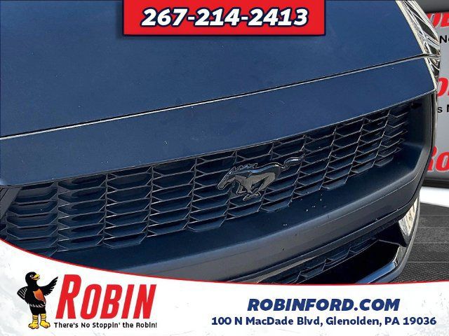 Used 2025 Ford Mustang Premium w/ Mustang Nite Pony Package RWD image 27