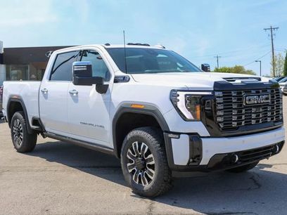 New 2026 GMC Sierra 2500 Denali Ultimate