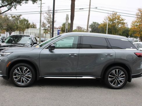 Certified 2026 INFINITI QX60 Luxe w/ Cargo Package image 7