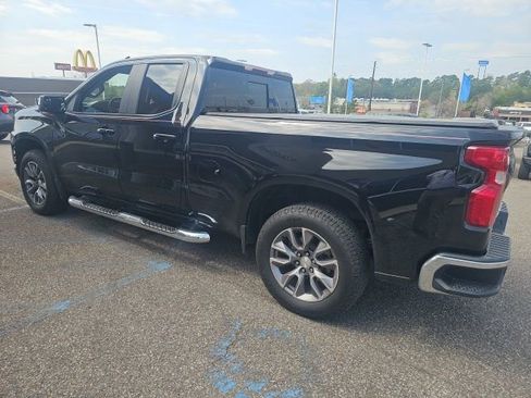 Used 2020 Chevrolet Silverado 1500 LT w/ All-Star Edition image 4