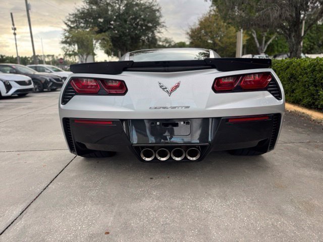 Used 2017 Chevrolet Corvette Grand Sport RWD image 5