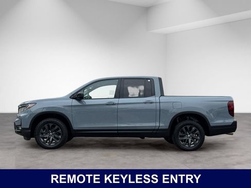 Used 2024 Honda Ridgeline Sport image 3