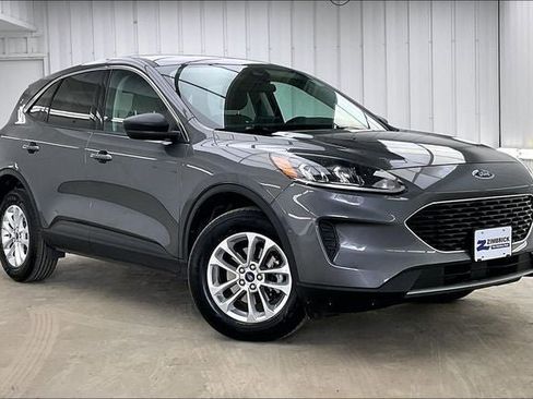 Used 2022 Ford Escape SE AWD/4WD image 34