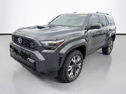 Used 2026 Toyota 4Runner TRD Sport Premium