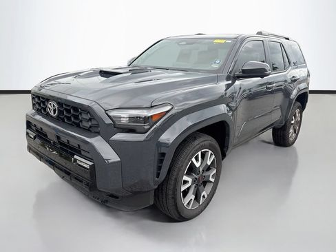 Used 2026 Toyota 4Runner TRD Sport Premium AWD/4WD image 1