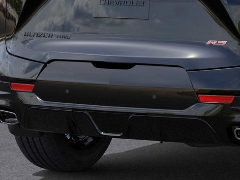 New 2026 Chevrolet Blazer RS w/ Driver Confidence II Package AWD/4WD image 14