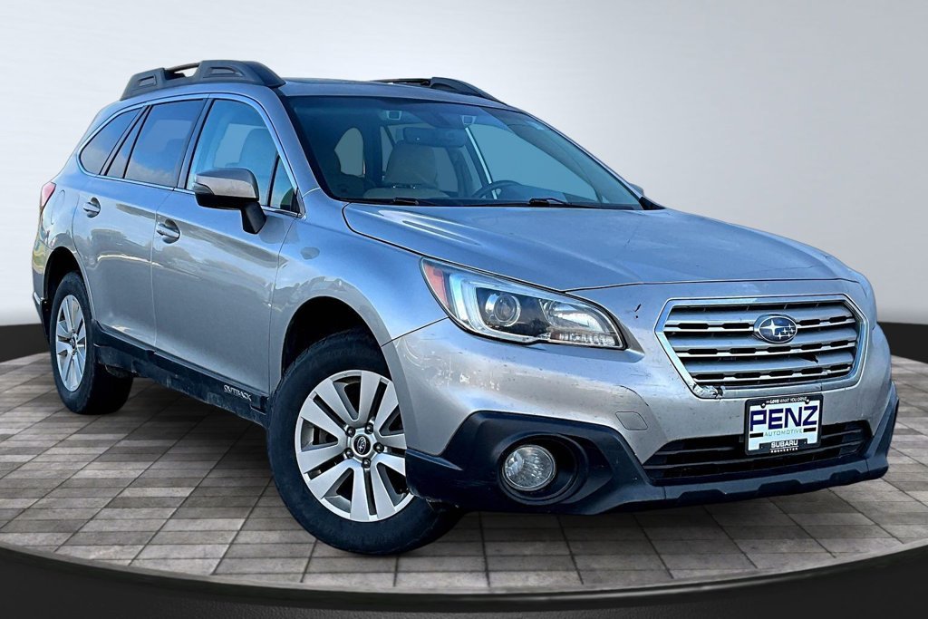 Used 2017 Subaru Outback 2.5i Premium AWD/4WD image 3