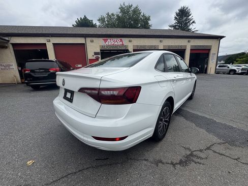 Used 2019 Volkswagen Jetta SEL FWD image 9