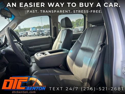 Used 2008 Chevrolet Silverado 1500 W/T RWD image 3