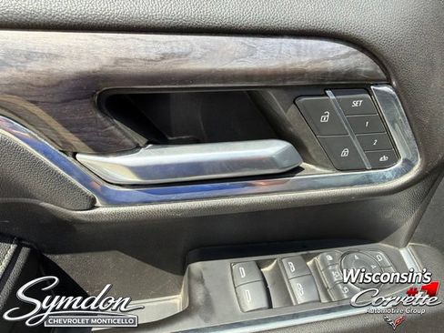 Used 2024 Chevrolet Silverado 2500 LTZ w/ LTZ Plus Package AWD/4WD image 17