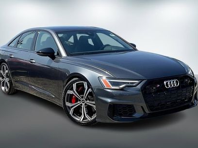 Used 2024 Audi S6 Premium Plus