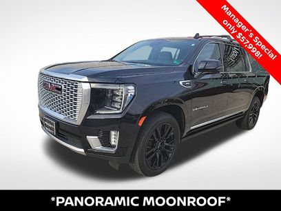 Used 2023 GMC Yukon XL Denali