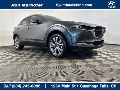 Used 2023 MAZDA CX-30 AWD 2.5 S w/ Preferred Package image 1