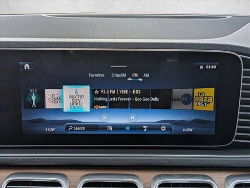 Used 2025 Mercedes-Benz GLE 350 4MATIC image 12